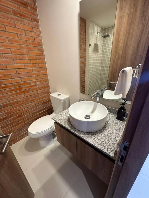 Nuevo Loft con increible vista en YU Country 1506 - Apartamento de 1 dormitorio - 15