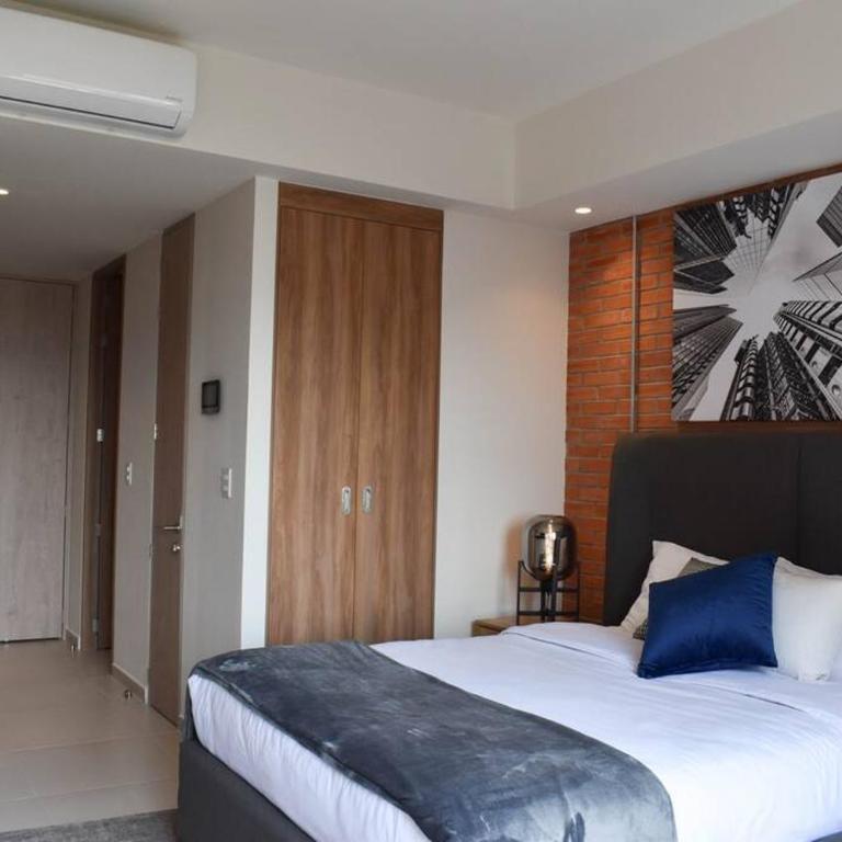 Nuevo Loft con increible vista en YU Country 1506 - Apartamento de 1 dormitorio - 19