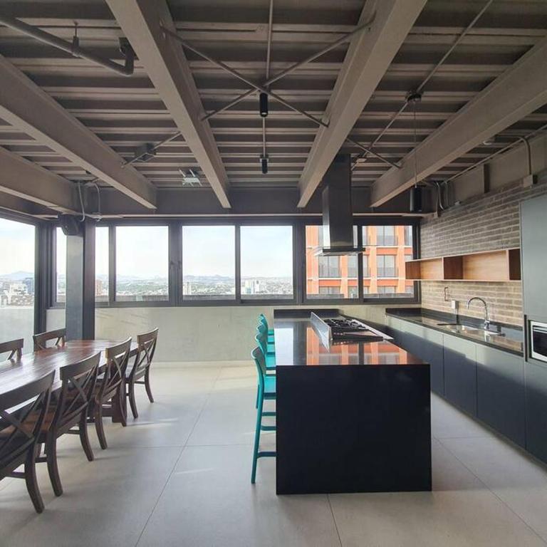 Nuevo Loft con increible vista en YU Country 1506 - Apartamento de 1 dormitorio - 23