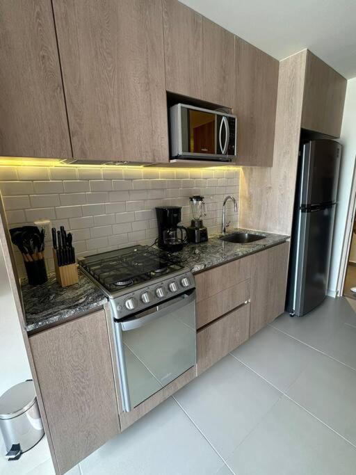 Nuevo Loft con increible vista en YU Country 1506 - Apartamento de 1 dormitorio - 24