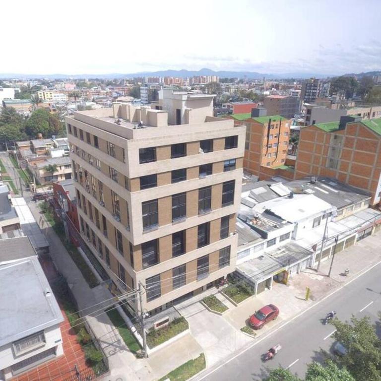 Espectacular Loft Normandia - One-Bedroom Apartment - 4