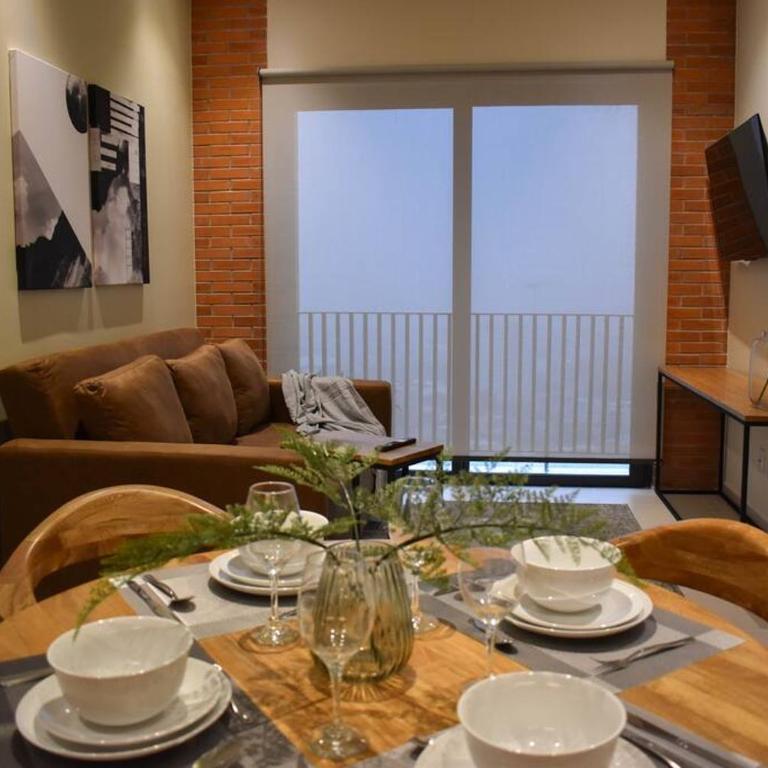 Nuevo Penthouse con la mejor vista de Guadalajara 2501 - Two-Bedroom Apartment - 11