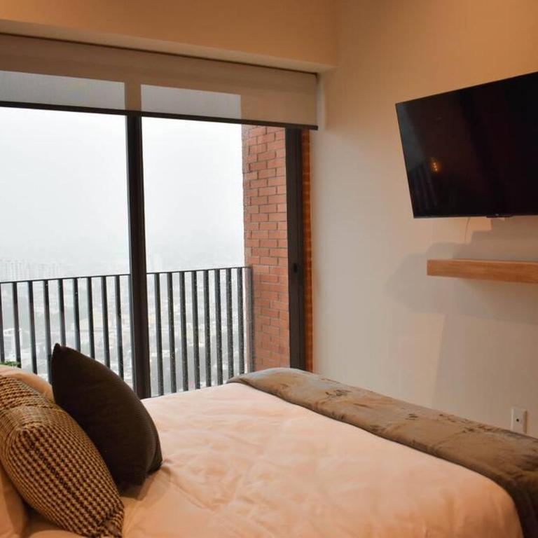 Nuevo Penthouse con la mejor vista de Guadalajara 2501 - Two-Bedroom Apartment - 24