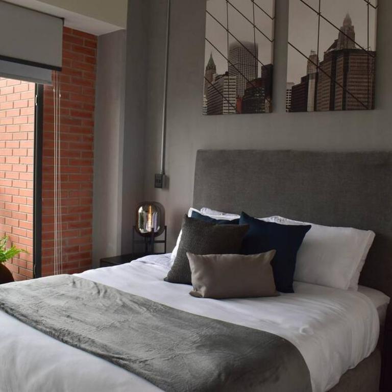 Nuevo Penthouse con la mejor vista de Guadalajara 2502 - One-Bedroom Apartment - 1