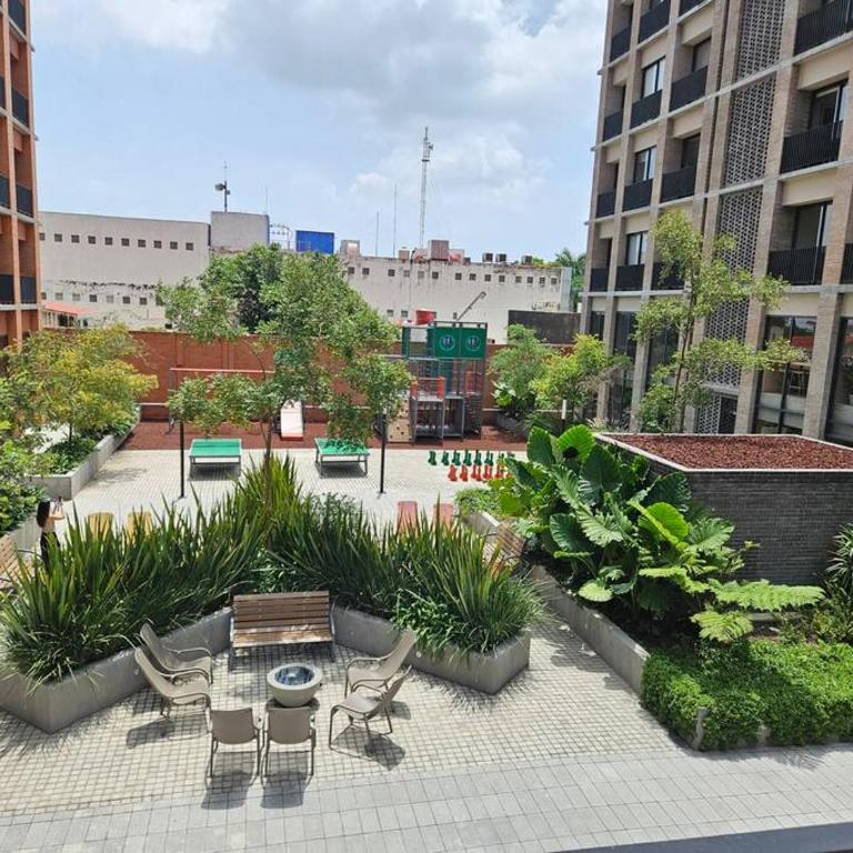 Nuevo Penthouse con la mejor vista de Guadalajara 2502 - One-Bedroom Apartment - 6