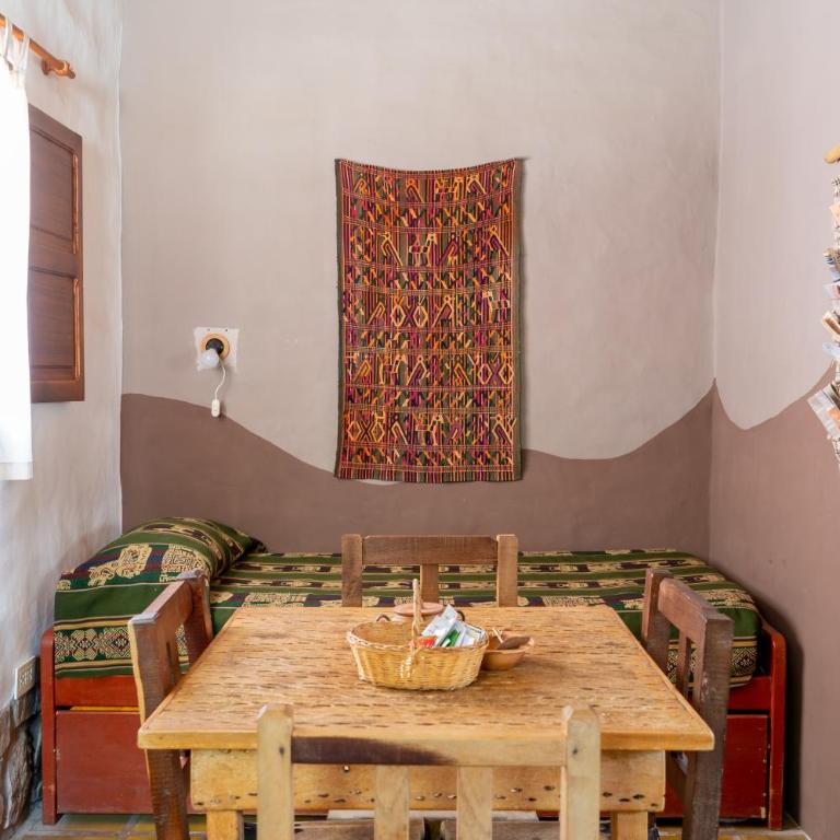 Hosteria La Morada - Habitación cuádruple - 4