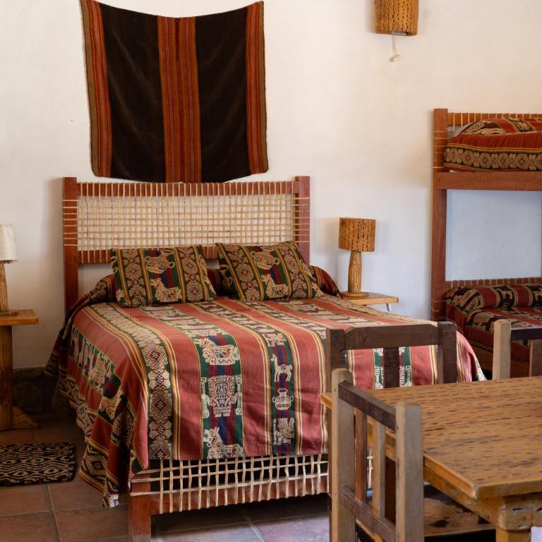 Hosteria La Morada - Habitación Quíntuple - 10