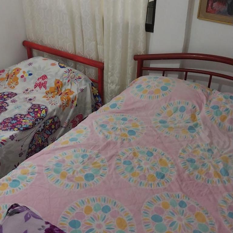 Cabaña Villa Gabi - Habitación Triple económica - 8