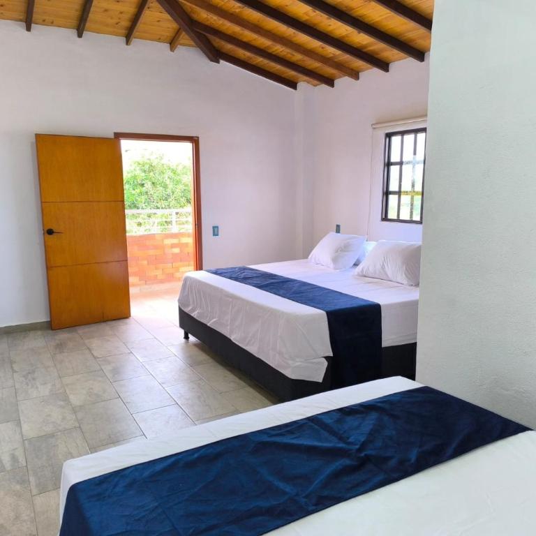 Hotel El Sol - Mesa de Los Santos - Suite - 1