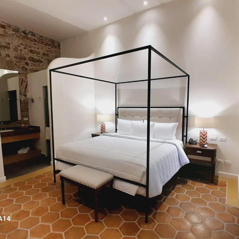 Casa Haus Hotel Puebla Centro Histórico - Suite Executive - 2