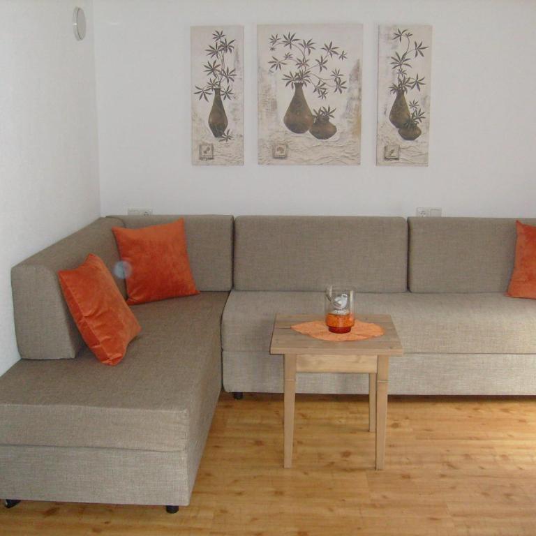 Landhaus Alpensonne - Apartment mit 2 Schlafzimmern - 43