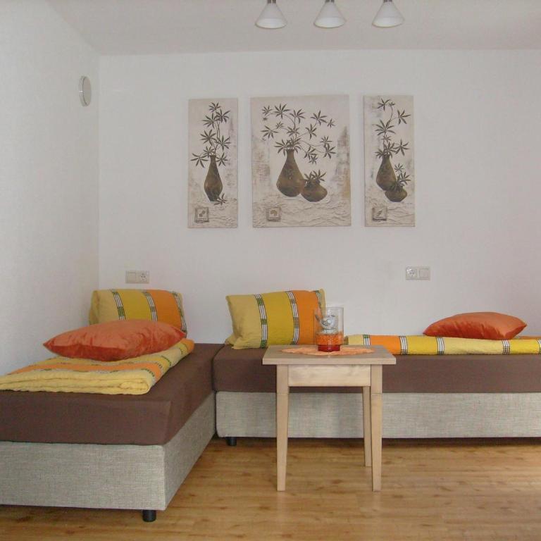 Landhaus Alpensonne - Apartment mit 2 Schlafzimmern - 50