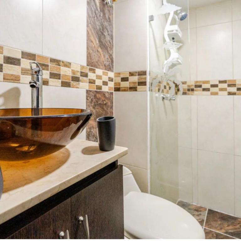 Luxurious Stay - Apartment with City View - 31