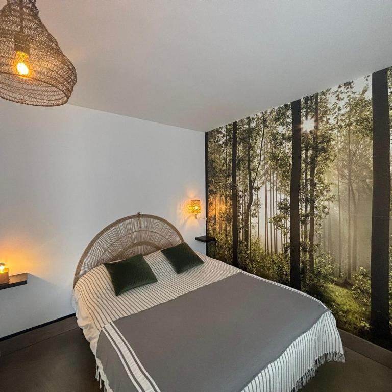 Maison rénovée proche plage avec cour privative, vélos et équipements bébé - FR-1-426-561 - Ferienhaus - 3