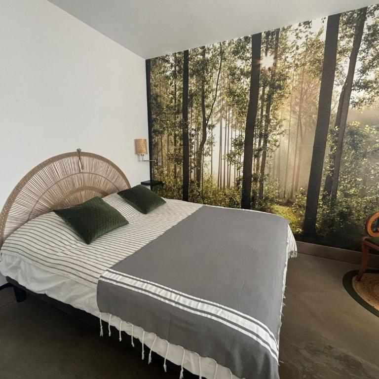 Maison rénovée proche plage avec cour privative, vélos et équipements bébé - FR-1-426-561 - Ferienhaus - 13