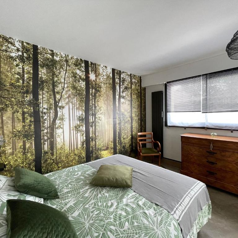 Maison rénovée proche plage avec cour privative, vélos et équipements bébé - FR-1-426-561 - Ferienhaus - 14