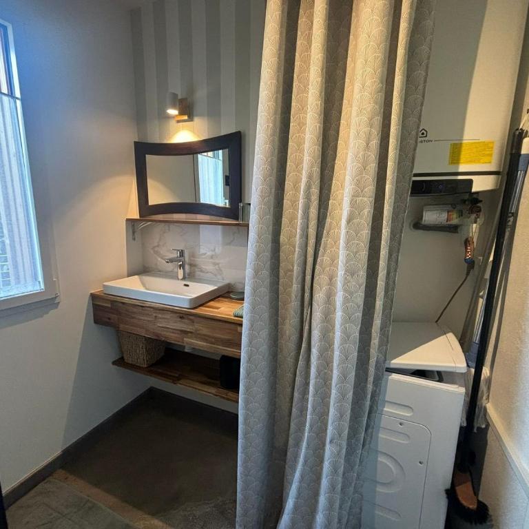 Maison rénovée proche plage avec cour privative, vélos et équipements bébé - FR-1-426-561 - Ferienhaus - 18