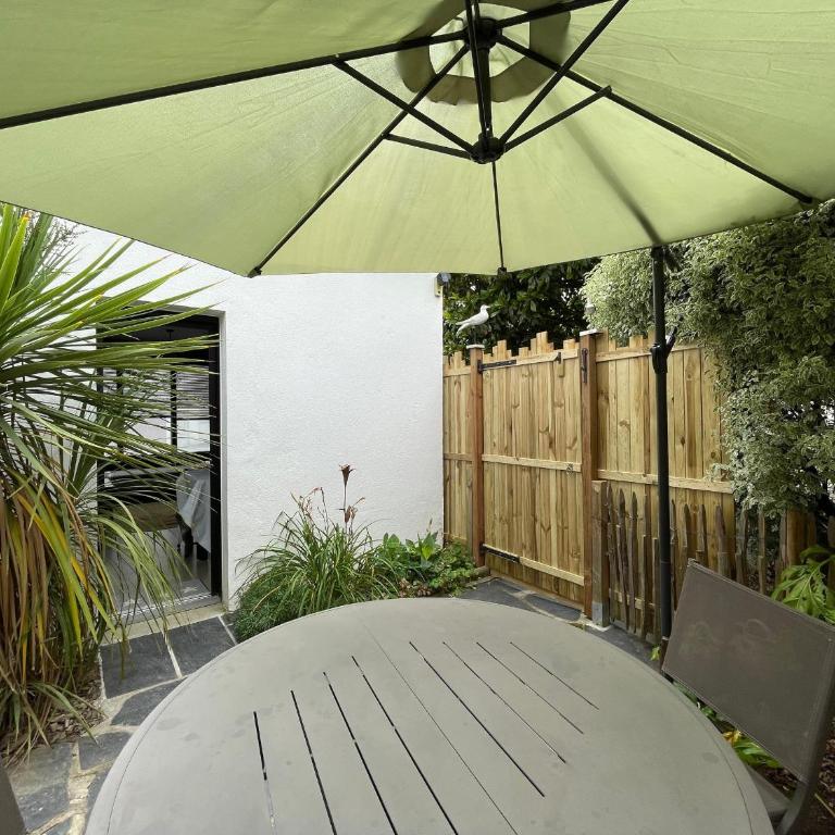 Maison rénovée proche plage avec cour privative, vélos et équipements bébé - FR-1-426-561 - Ferienhaus - 27