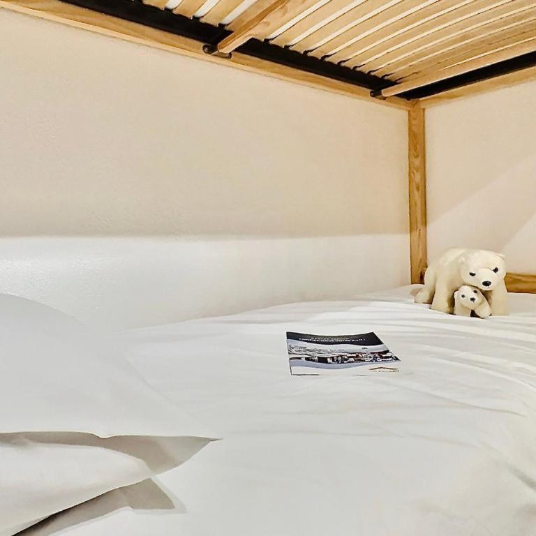 Val d'Isère : Appartement 3 pièces, balcon, 6 pers. - FR-1-411-925 - Apartamento - 8