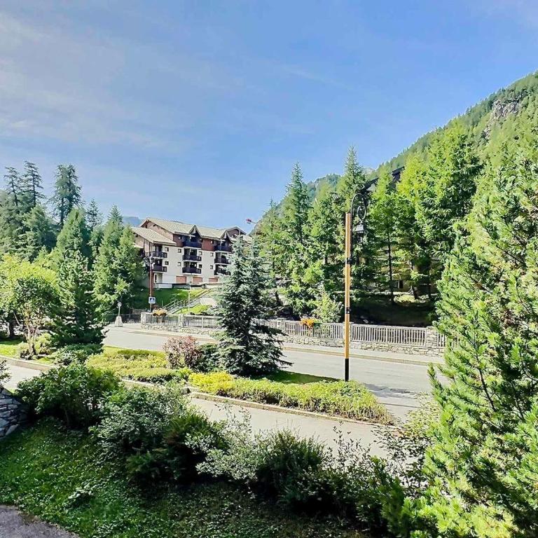 Val d'Isère : Appartement 3 pièces, balcon, 6 pers. - FR-1-411-925 - Apartamento - 14