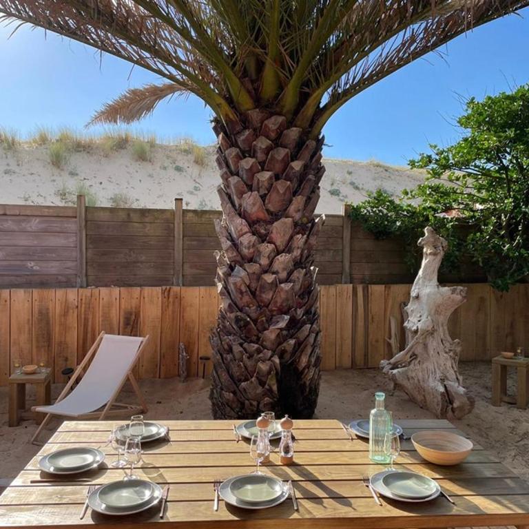 Villa rénovée avec accès plage, clim, WiFi, parking - FR-1-413-248 - Villa - 1