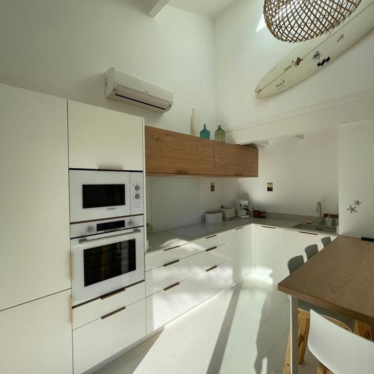 Villa rénovée avec accès plage, clim, WiFi, parking - FR-1-413-248 - Villa - 9