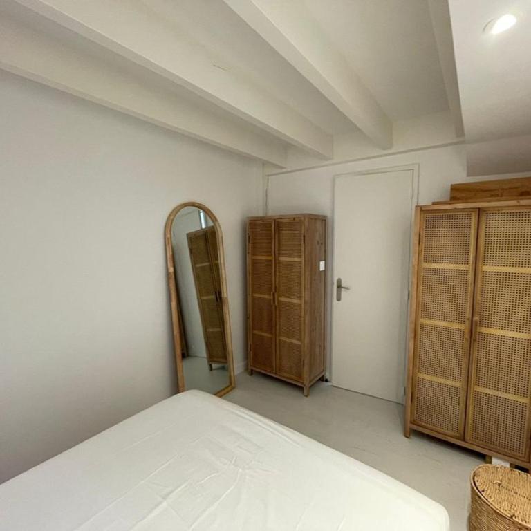 Villa rénovée avec accès plage, clim, WiFi, parking - FR-1-413-248 - Villa - 10