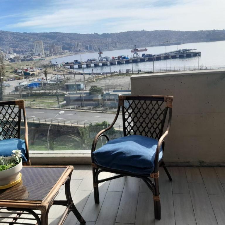 HOM I Espectacular depto 2D2B para 4PAX frente al Mar 0302 - Apartamento - 12