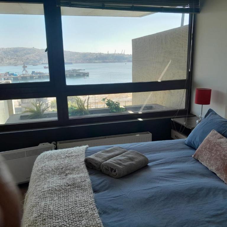 HOM I Espectacular depto 2D2B para 4PAX frente al Mar 0302 - Apartamento - 1