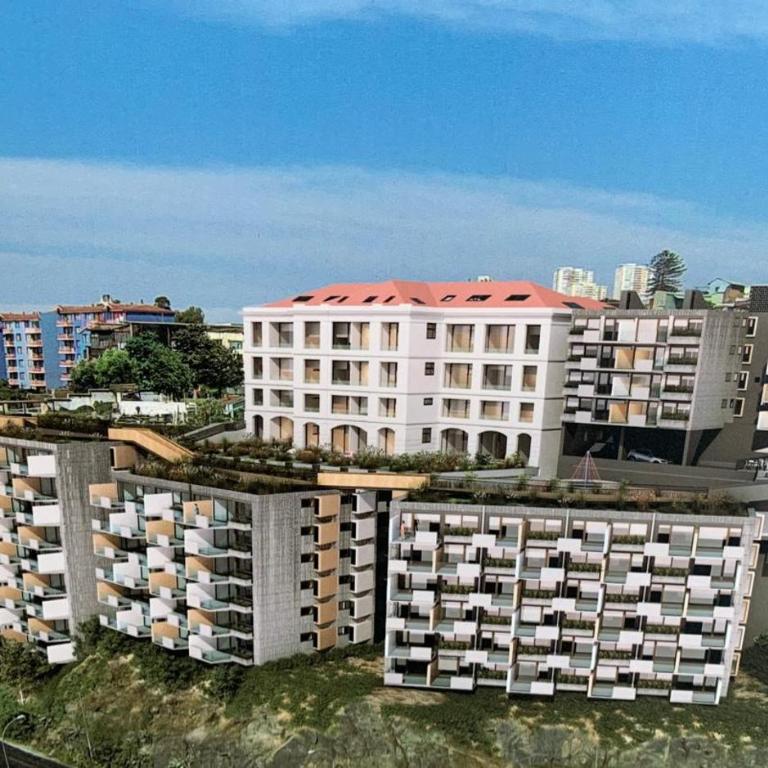 HOM I Espectacular depto 2D2B para 4PAX frente al Mar 0302 - Apartamento - 39