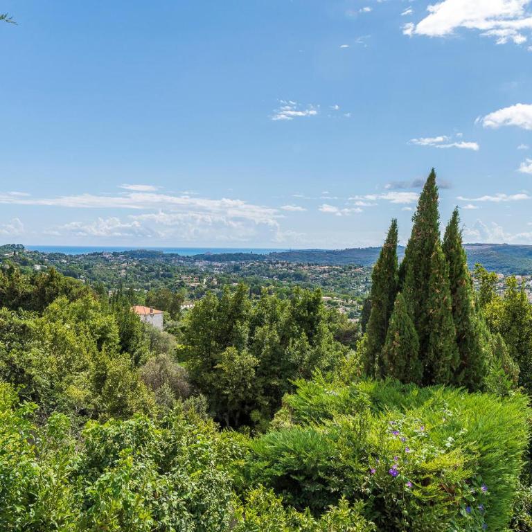Cozy Home In St Paul De Vence - Maison de Vacances 4 Chambres - 8