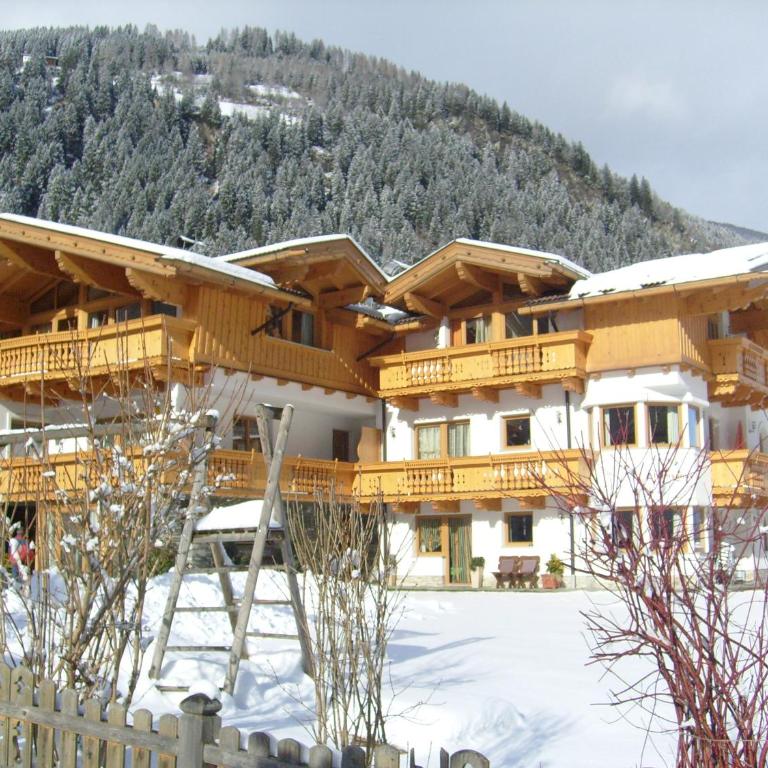 Landhaus Alpensonne - Apartment mit 2 Schlafzimmern - 9