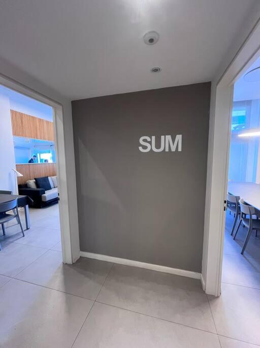 Amplio SUM con parrilla y piscina en Recoleta! - Apartamento de 1 dormitorio - 22