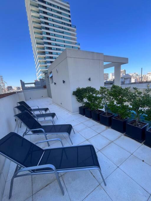 Amplio SUM con parrilla y piscina en Recoleta! - Apartamento de 1 dormitorio - 28