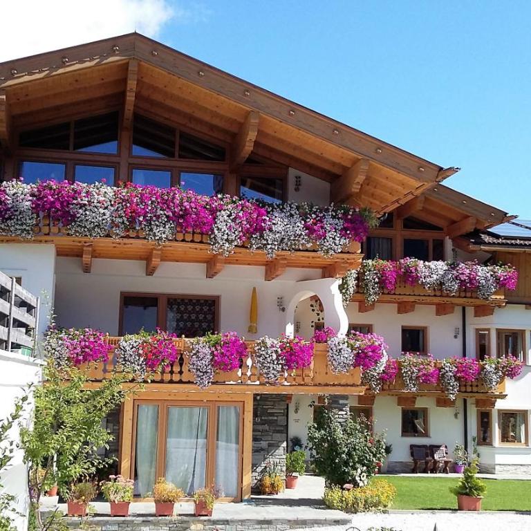 Landhaus Alpensonne - Apartment mit 2 Schlafzimmern - 2