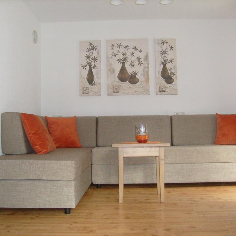 Landhaus Alpensonne - Apartment mit 2 Schlafzimmern - 16