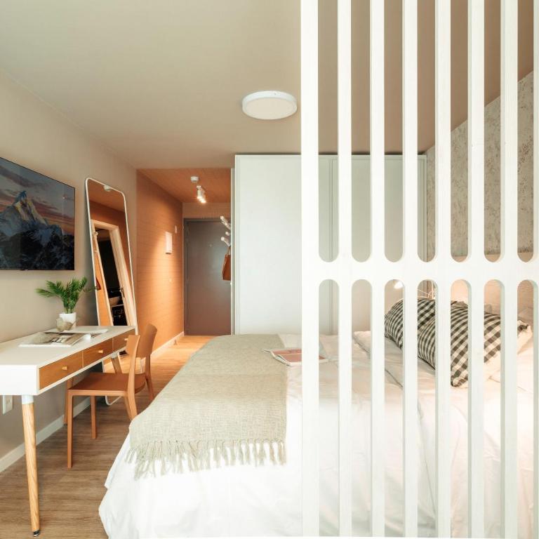 ZENHAUS - Punta Carretas Moderno y con Vistas Despejadas - One-Bedroom Apartment - 7