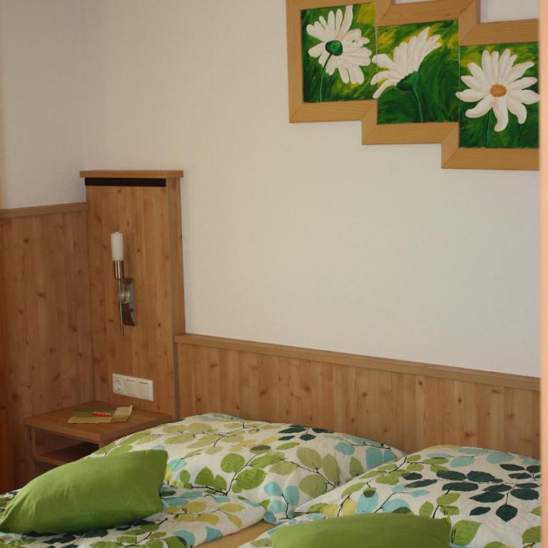 Landhaus Alpensonne - Apartment mit 2 Schlafzimmern - 70