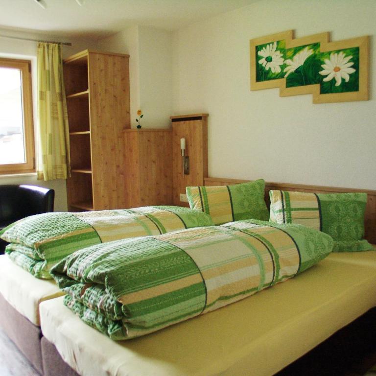 Landhaus Alpensonne - Apartment mit 2 Schlafzimmern - 65