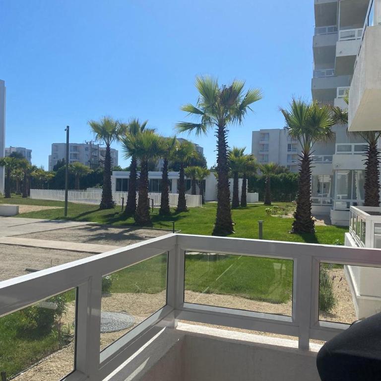 Departamento excelente ubicación, a pasos del faro - Two-Bedroom Apartment with Balcony and Terrace - 29