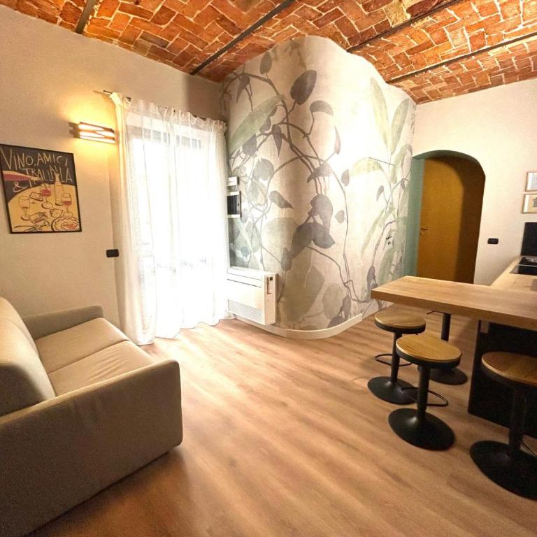 Civico 11 - Appartamento con 2 Camere da Letto - 2