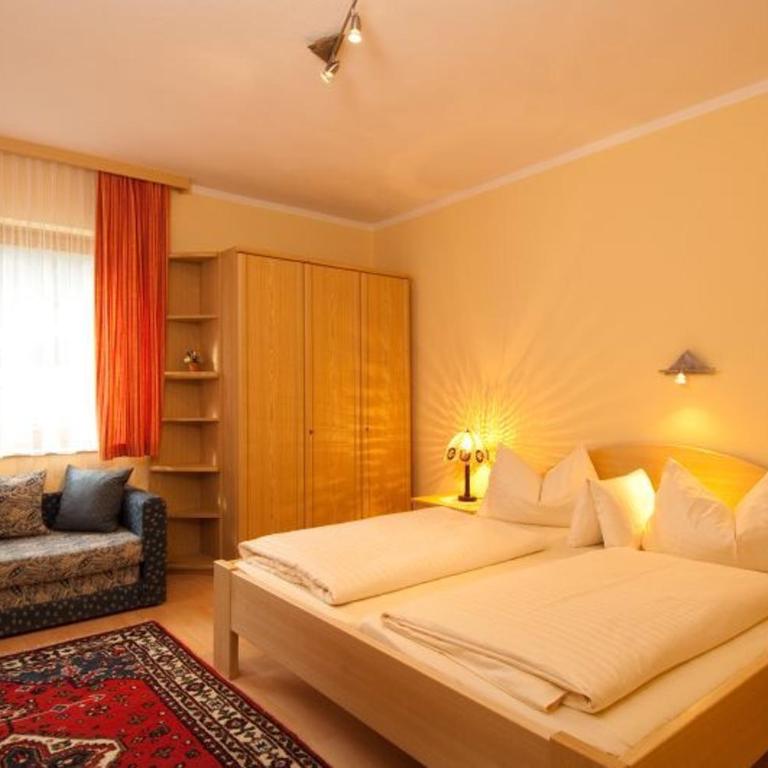 Pension Jägerhof - Doppelzimmer - 2