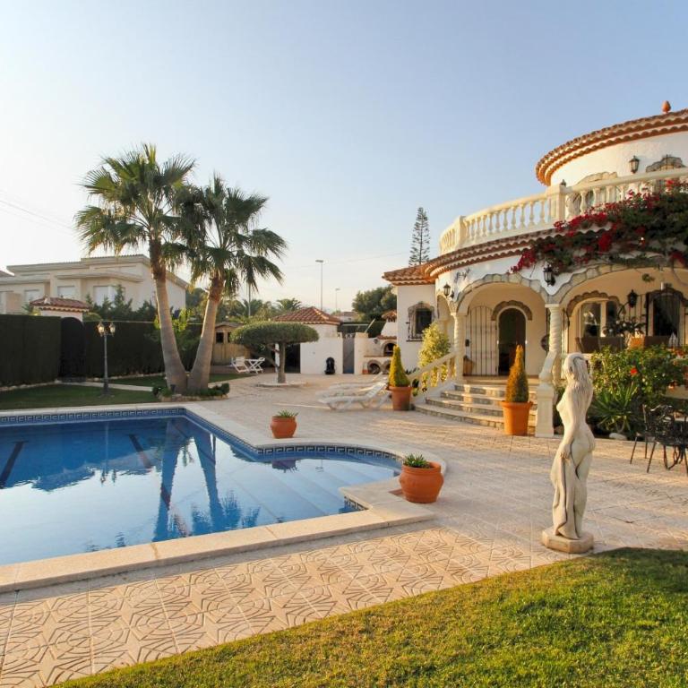 ARENDA Miami Playa Villa Lidia - Villa con piscina privada - 11