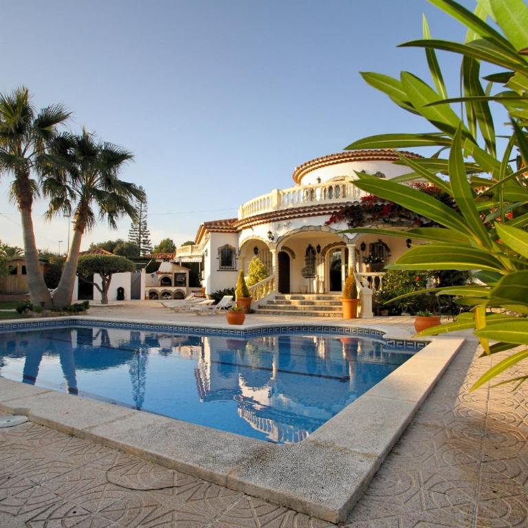 ARENDA Miami Playa Villa Lidia - Villa con piscina privada - 4