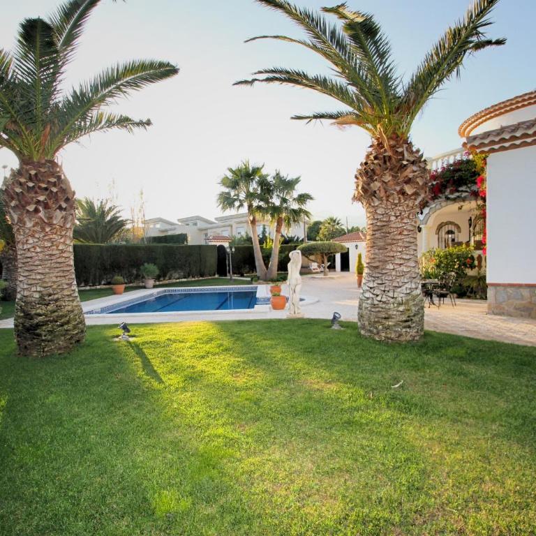 ARENDA Miami Playa Villa Lidia - Villa con piscina privada - 14