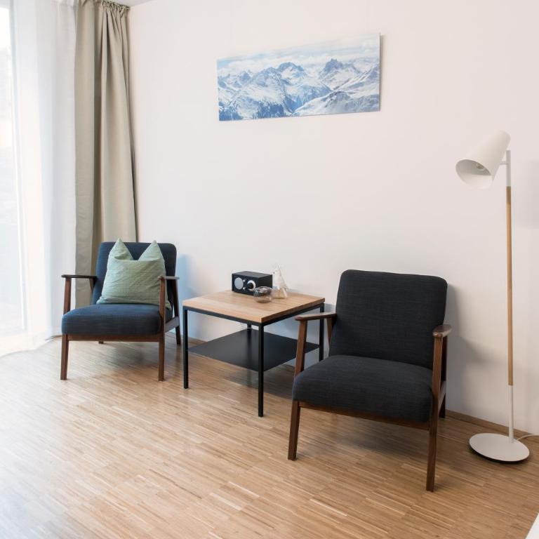 Happy Stay Rentals - Studio mit Gartenblick - 5