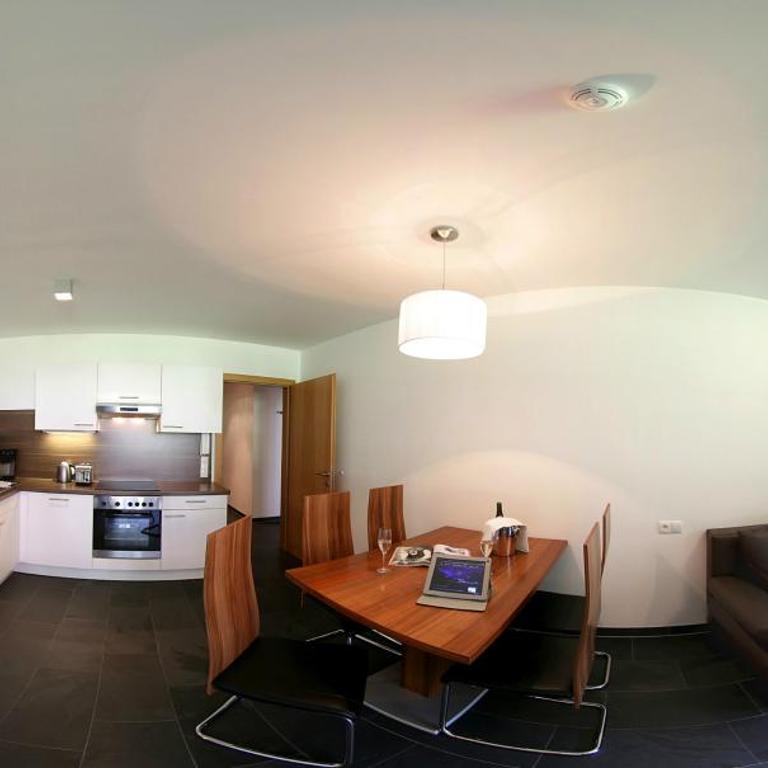 Apart Mountain Lodge Mayrhofen - Deluxe Apartment mit 2 Schlafzimmern - 2