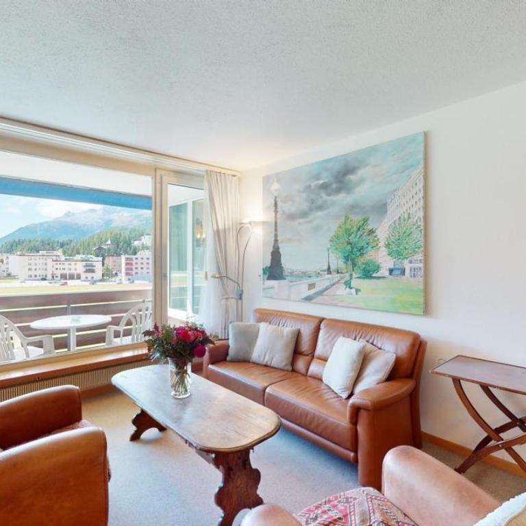 Residenz am See B307 - Apartment mit Blick auf die Berge - 2