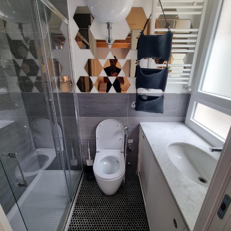 Brando Apartment II RomaPigneto - Appartamento con 1 Camera da Letto - 14