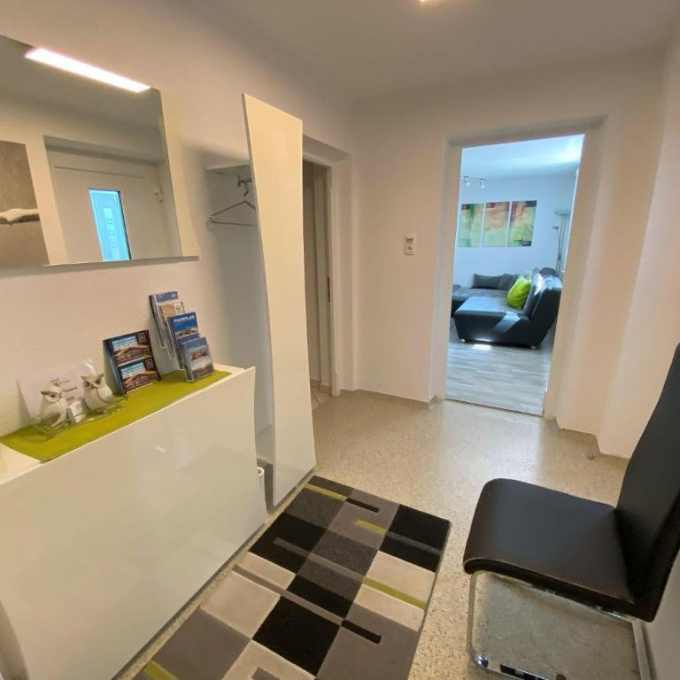 Apart Martina - Apartment mit Dusche - 8